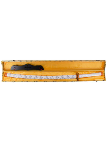 KATANA AFILADA DEMON SLAYER KIMETSU NO YAIBA RENGOKU 108cm