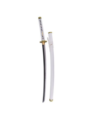 KATANA AFILADA ONE PIECE WADO ICHI MONJI ZORO 105cm