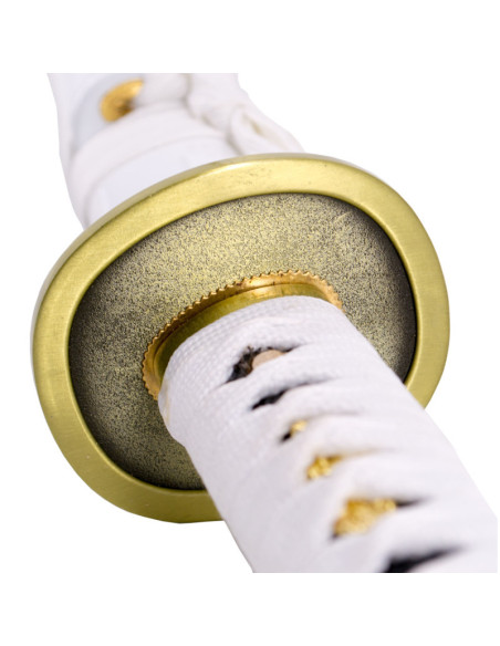 KATANA AFILADA ONE PIECE WADO ICHI MONJI ZORO 105cm