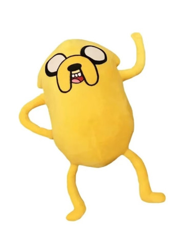 PELUCHE HORA DE AVENTURAS JAKE 35cm