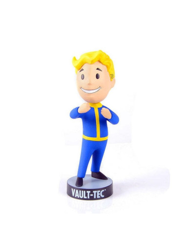 FIGURA FALLOUT BOBBLEHEAD VAULT BOY (UNARMED)