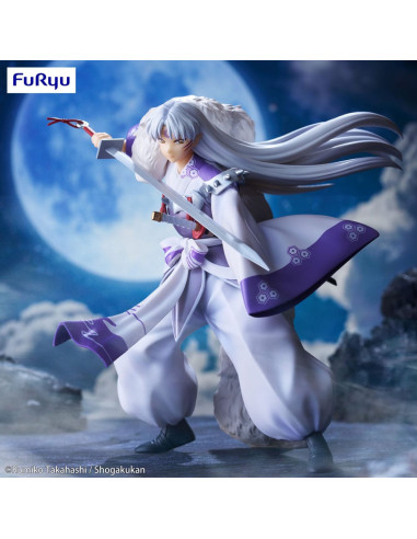 ESTATUA INUYASHA Trio-Try-iT Sesshomaru