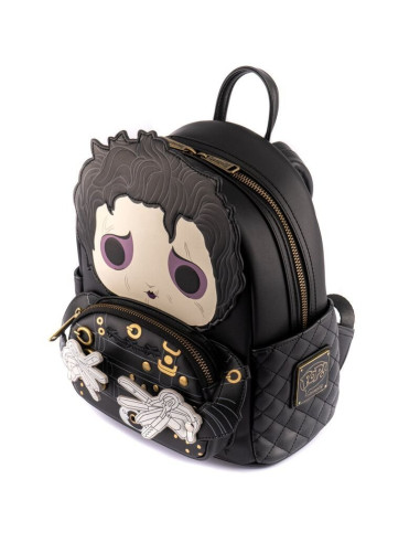 MOCHILA LOUNGEFLY TIM BURTON EDWARD SCISSORHANDS COMIC CON EXCLUSIVE