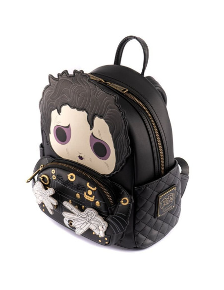 MOCHILA LOUNGEFLY TIM BURTON EDWARD SCISSORHANDS COMIC CON EXCLUSIVE