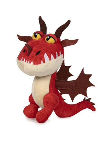 PELUCHE COMO ENTRENAR A TU DRAGON PESADILLA MONSTRUOSA COLMILLO40cm