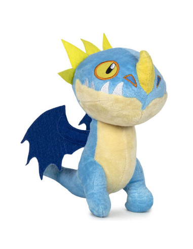 PELUCHE COMO ENTRENAR A TU DRAGON MORTIFERO NADDER TORMENTA 40cm