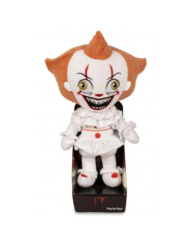 PELUCHE WARNER BROTHERS IT PENNYWISE 28cm