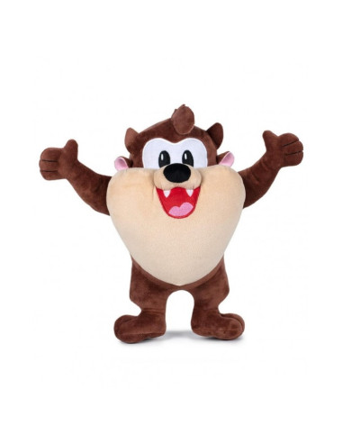 PELUCHE LOONEY TUNES BABY TAZ 28cm