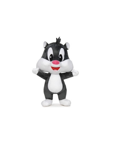 PELUCHE LOONEY TUNES BABY SYLVESTRE 28cm