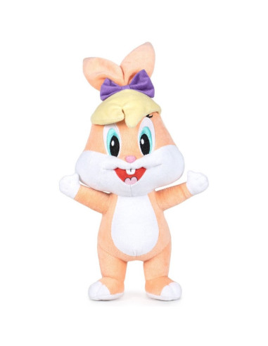 PELUCHE LOONEY TUNES BABY LOLA 28cm