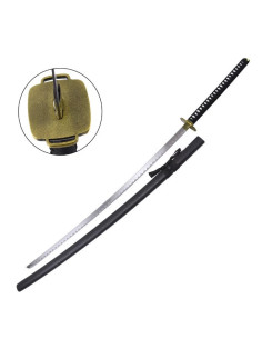 KATANA AFILADA FINAL FANTASY VII MASAMUNE SEPHIROT FUNCIONAL 170cm