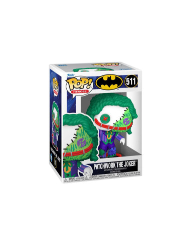 FUNKO POP DC PATCHWORK THE JOKER