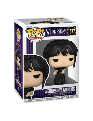 FUNKO POP WEDNESDAY DANCING