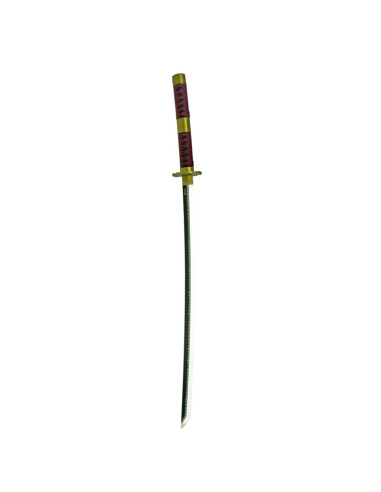 KATANA CON LUZ LED ONE PIECE SANDAI KITETSU ZORO 102cm