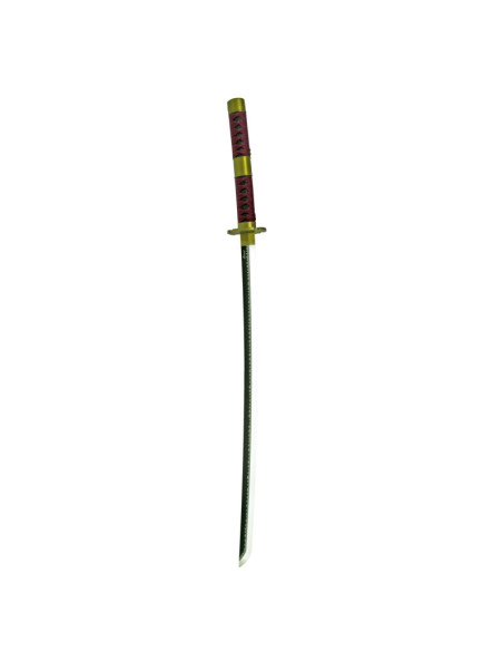 KATANA CON LUZ LED ONE PIECE SANDAI KITETSU ZORO 102cm