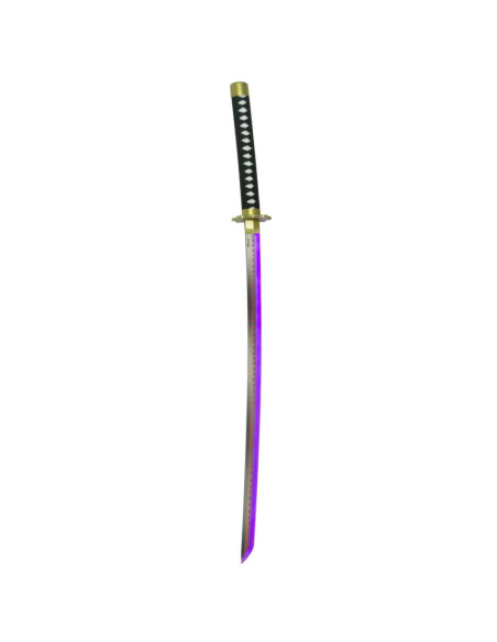 KATANA CON LUZ LED ONE PIECE SHUSUI ZORO 102cm