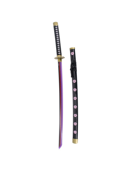 KATANA CON LUZ LED ONE PIECE SHUSUI ZORO 102cm