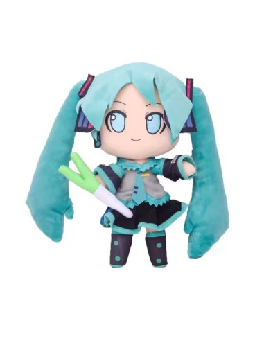 PELUCHE HATSUNE MIKU 25cm