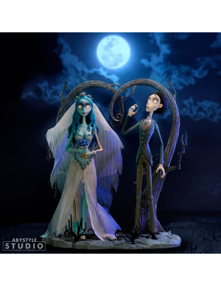 FIGURA SFC LA NOVIA CADAVER VICTOR