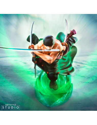 FIGURA SFC ONE PIECE RORONOA ZORO