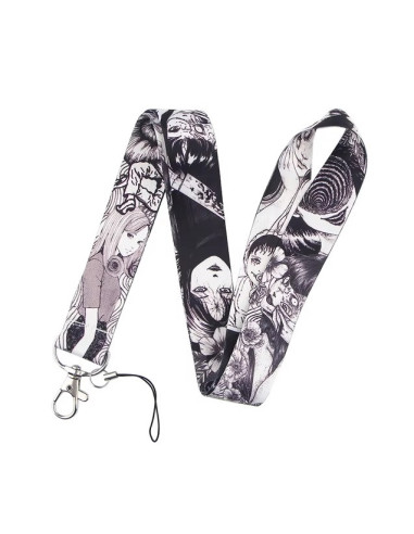 LANYARD (ACOLLADOR) JUNJI ITO