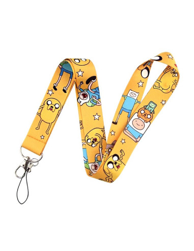 LANYARD (ACOLLADOR) HORA DE AVENTURAS