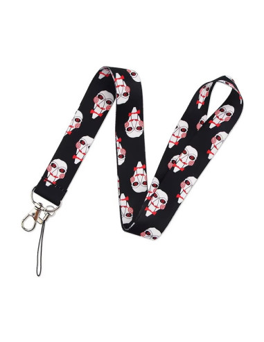 LANYARD (ACOLLADOR) SAW BILLY