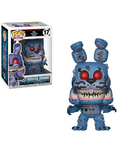 FUNKO POP FIVE NIGHTS AT FREDDYS TWISTED BONNIE