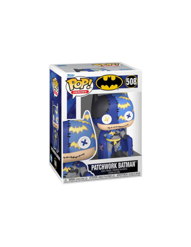 FUNKO POP DC PATCHWORK BATMAN