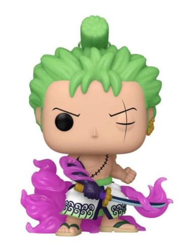 FUNKO POP ONE PIECE ZORO (ENMA) SPECIAL EDITION GLOW IN THE DARK