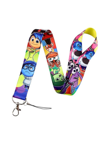 LANYARD (ACOLLADOR) DEL REVES