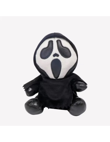 PELUCHE SCREAM GHOSTFACE 17cm