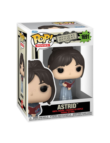 FUNKO POP BEETLEJUICE ASTRID