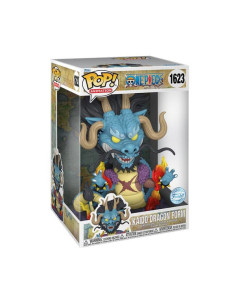 FUNKO POP ONE PIECE KAIDO DRAGON FORM