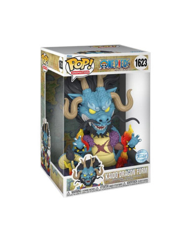 FUNKO POP ONE PIECE KAIDO DRAGON FORM