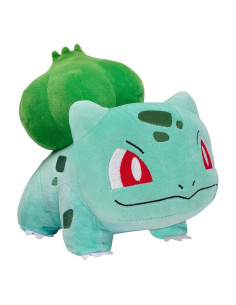 PELUCHE POKEMON BULBASAUR 40cm 2