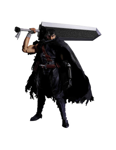 FIGURA S.H.FIGUARTS BERSERK GUTS (BERSERKER ARMOR)