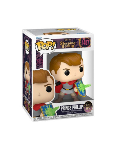 FUNKO POP SLEEPING BEAUTY PRINCE PHILLIP