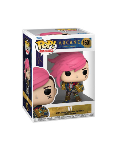 FUNKO POP ARCANE VI