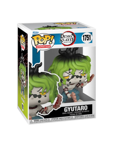 FUNKO POP DEMON SLAYER GYUTARO