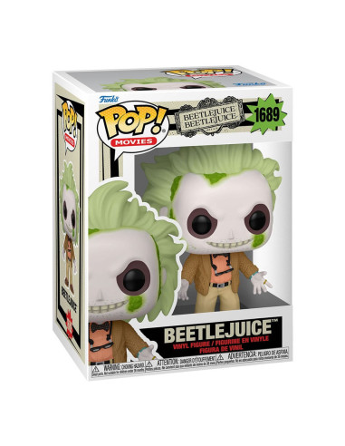 FUNKO POP BEETLEJUICE BEETLEJUICE