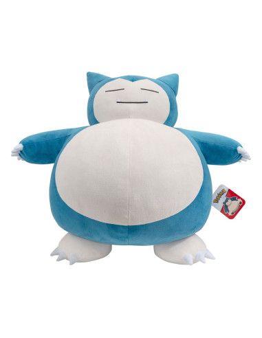 PELUCHE POKEMON SNORLAX DURMIENDO 61cm