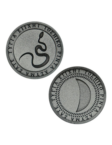 SILENT HILL 2 REMAKE COLLECTION PACK 3 COINS PUZZLE ROOM 105