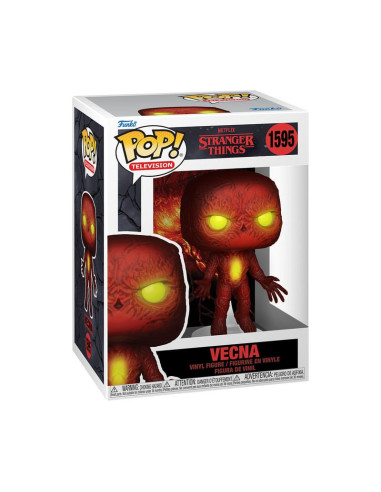 FUNKO POP STRANGER THINGS VECNA MUNDO AL REVES