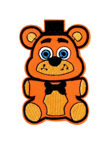 PARCHE FIVE NIGHTS AT FREDDYS GOLDEN FREDDY