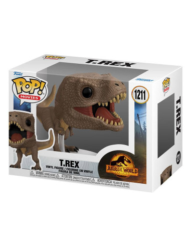 FUNKO POP JURASSIC WORLD T. REX