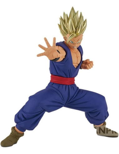 FIGURA DRAGON BALL SUPER BLOOD OF SAIYANS SPECIAL XIII SUPER SAIYAN GOHAN