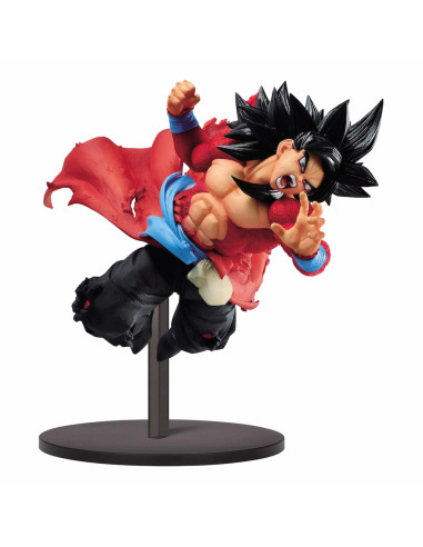 FIGURA BANPRESTO DRAGON BALL SUPER SDBH 9TH ANNIVERSARY FIGURE SS4 GOKU