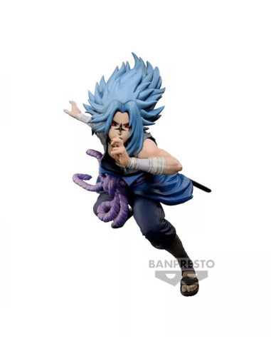 FIGURA NARUTO BFC SASUKE UCHIHA 20 ANNIVERSARY