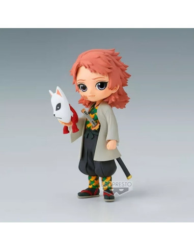 FIGURA QPOSKET DEMON SLAYER KIMETSU NO YAIBA SABITO